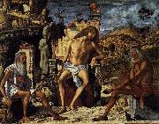 The Meditation on the Passion Vittore Carpaccio